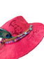 Dolly Western Style Rancher Hat Burnt Hat