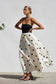 Cute polka dot dress