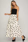 Cute polka dot dress